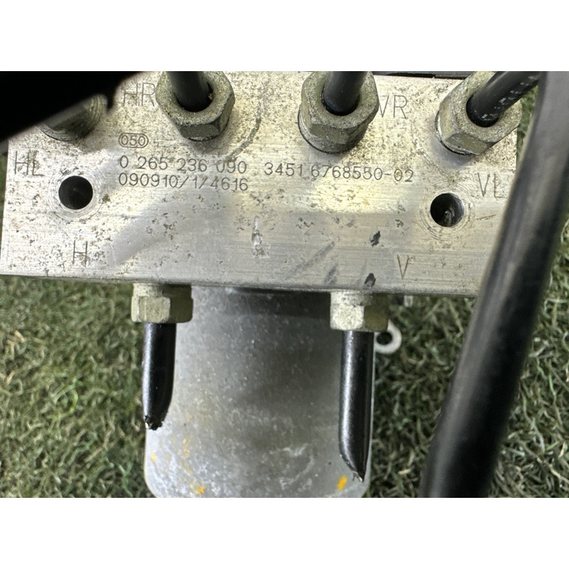 Блок abs (тормозная система) BMW 3-series E90 2010 3.0 N54 34516795394