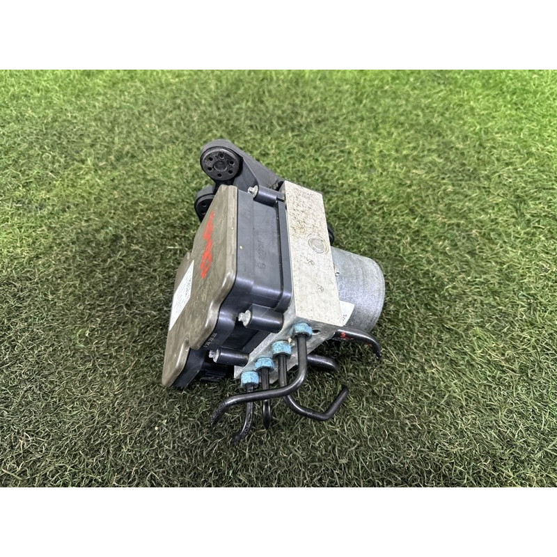 Блок abs (тормозная система) AUDI A4 B9 2017 2.0 TFSI 8W0614517K