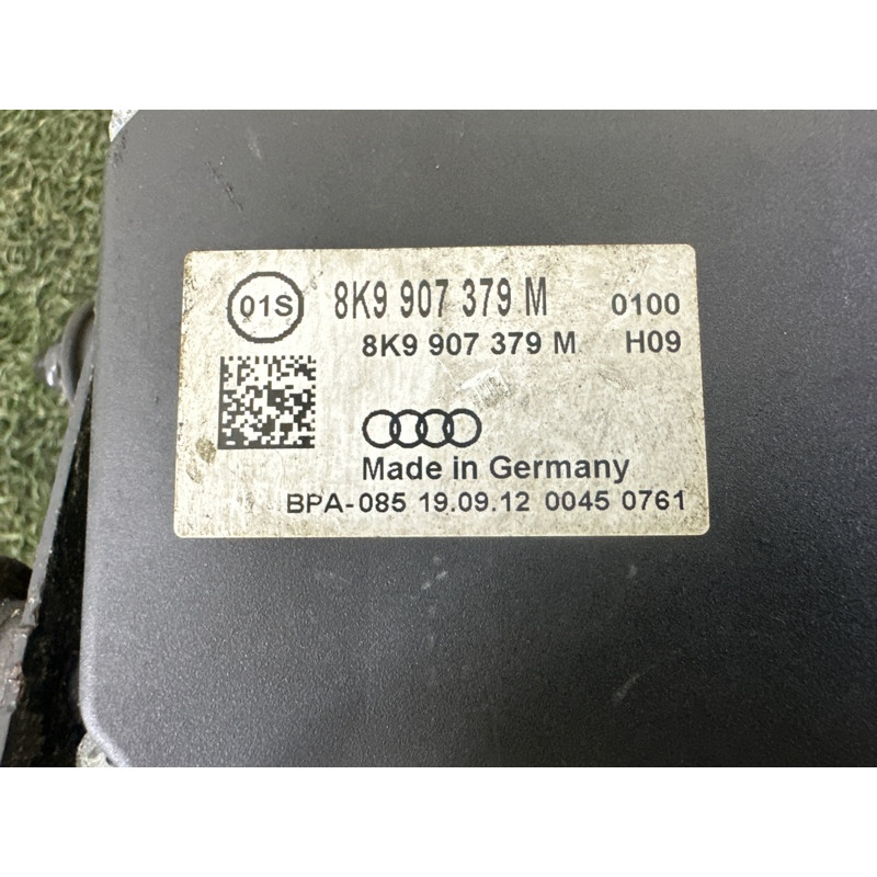 Блок abs (тормозная система) AUDI A4 B8 2013 2.0 TFSI 8K9614517AG