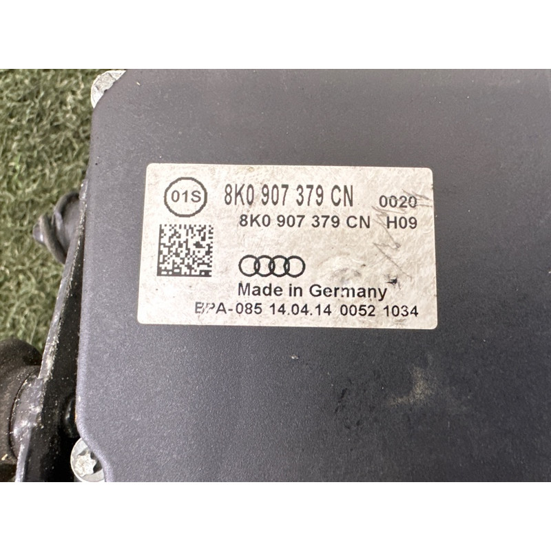 Блок abs (тормозная система) AUDI A4 B8 2014 2.0 TFSI 8K0614517HB