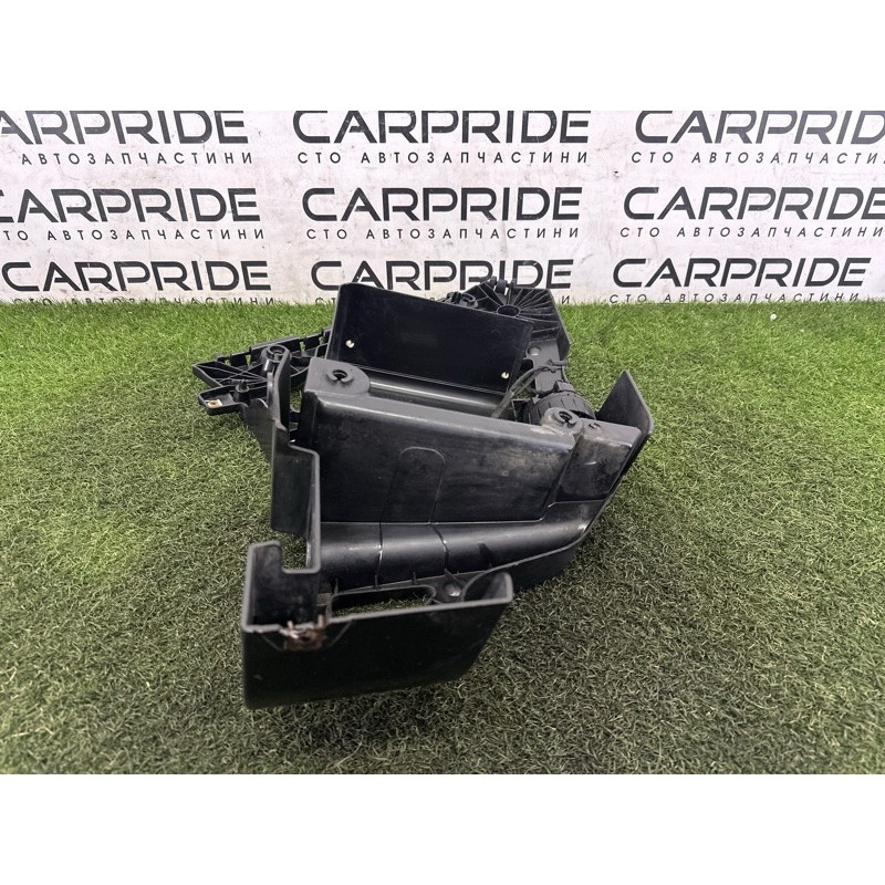 Крепление бампера (кузов и элементы) BMW X5 F15 2015 4.4 51127294722