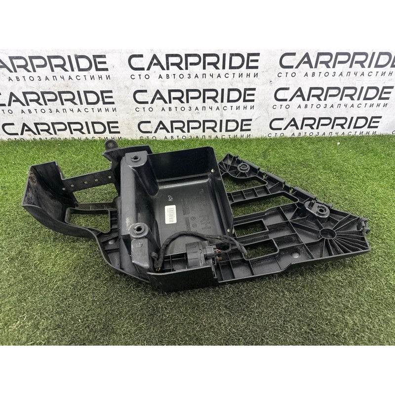 Крепление бампера (кузов и элементы) BMW X5 F15 2015 4.4 51127294722