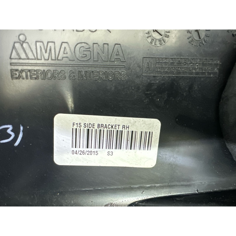 Крепление бампера (кузов и элементы) BMW X5 F15 2015 4.4 51127294722