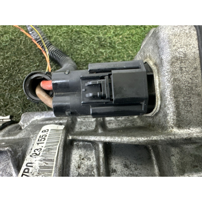 Насос гидроусилителя руля (рулевое управление) Volkswagen Touareg NF 2013 3.0 Hybrid 7P0423155D