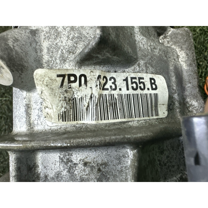 Насос гидроусилителя руля (рулевое управление) Volkswagen Touareg NF 2013 3.0 Hybrid 7P0423155D