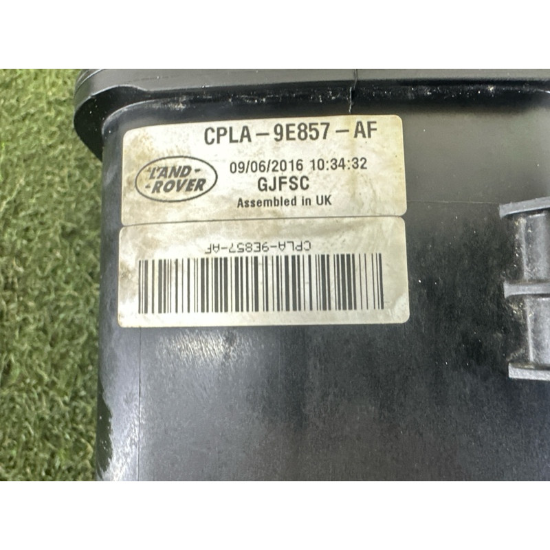 Абсорбер топливный (топливная система) LAND ROVER Range Rover L405 2016 5.0 LR068424