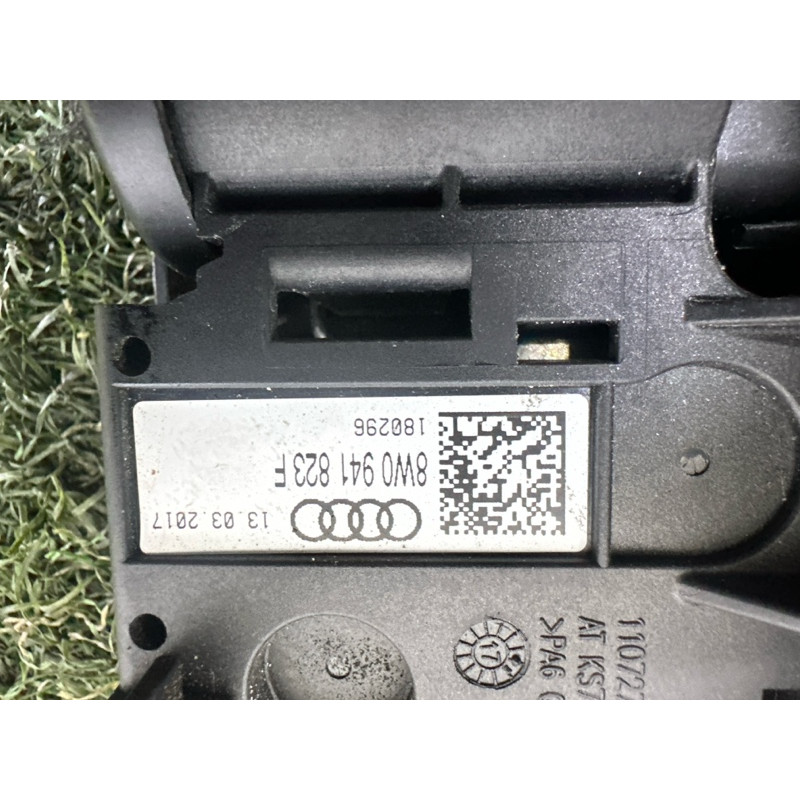 Распределитель B+, многоф. (электрика) AUDI A4 B9 2017 2.0 TFSI 8W0941823F