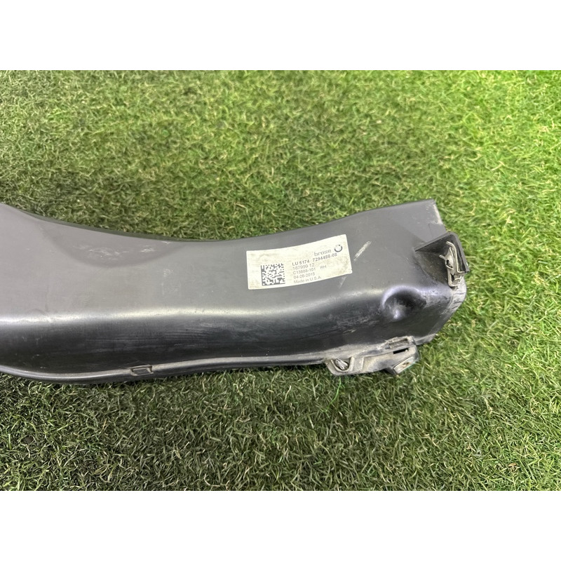 Воздуховод тормозов (кузов и элементы) BMW X5 F15 2015 4.4 51747294488