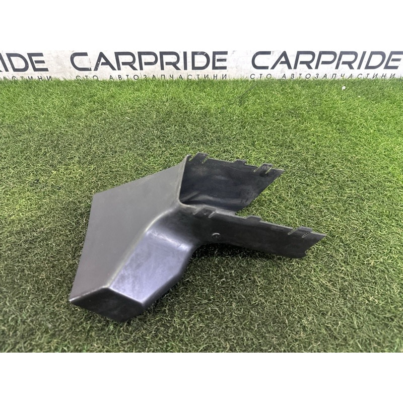 Воздуховод радиатора (кузов и элементы) BMW X5 F15 2015 4.4 51747304536