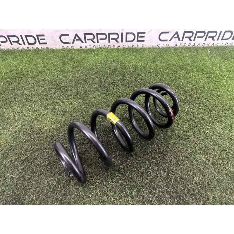 Пружина подвески (подвеска) BMW X5 E70 2012 3.0 N55B30 33536779860