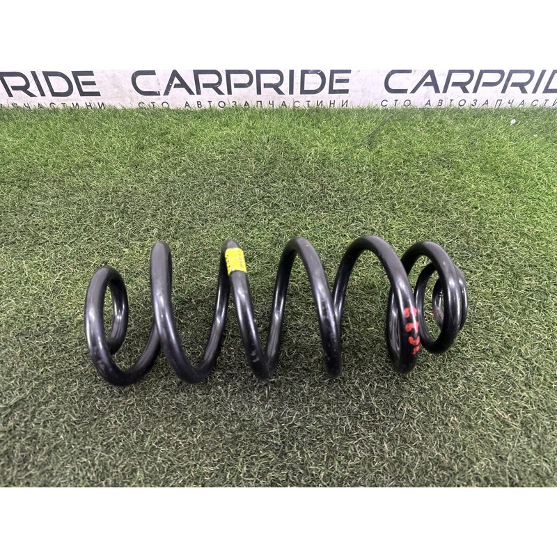 Пружина подвески (подвеска) BMW X5 E70 2012 3.0 N55B30 33536779860