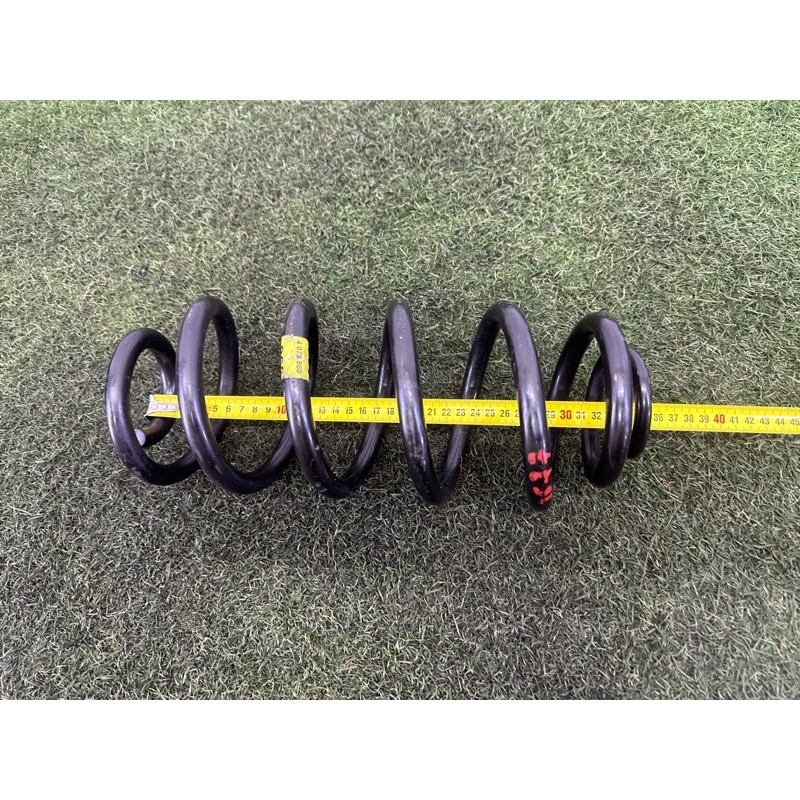 Пружина подвески (подвеска) BMW X5 E70 2012 3.0 N55B30 33536779860