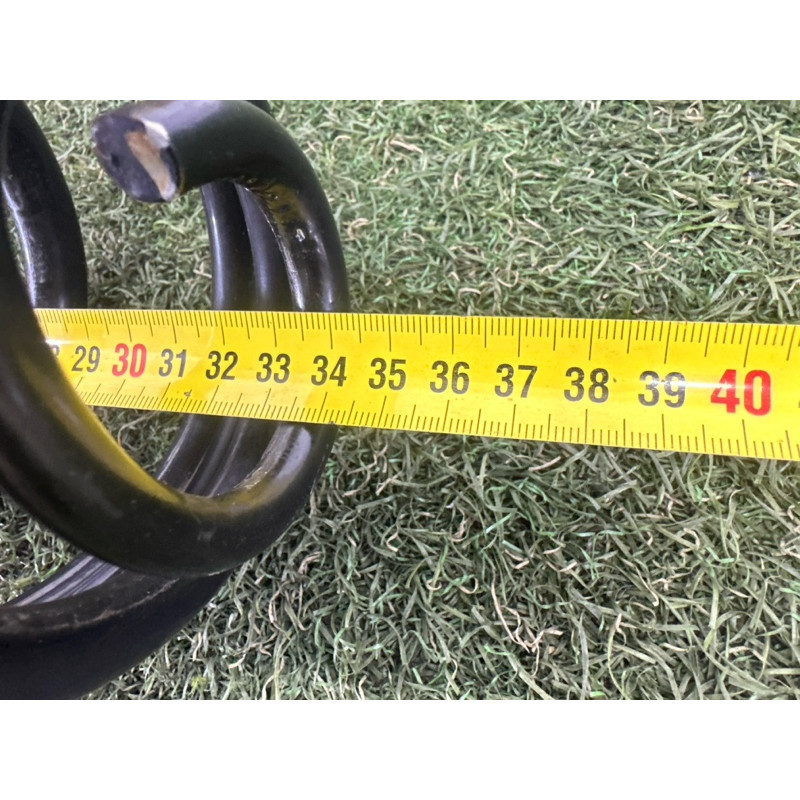 Пружина подвески (подвеска) BMW X5 E70 2012 3.0 N55B30 33536779860