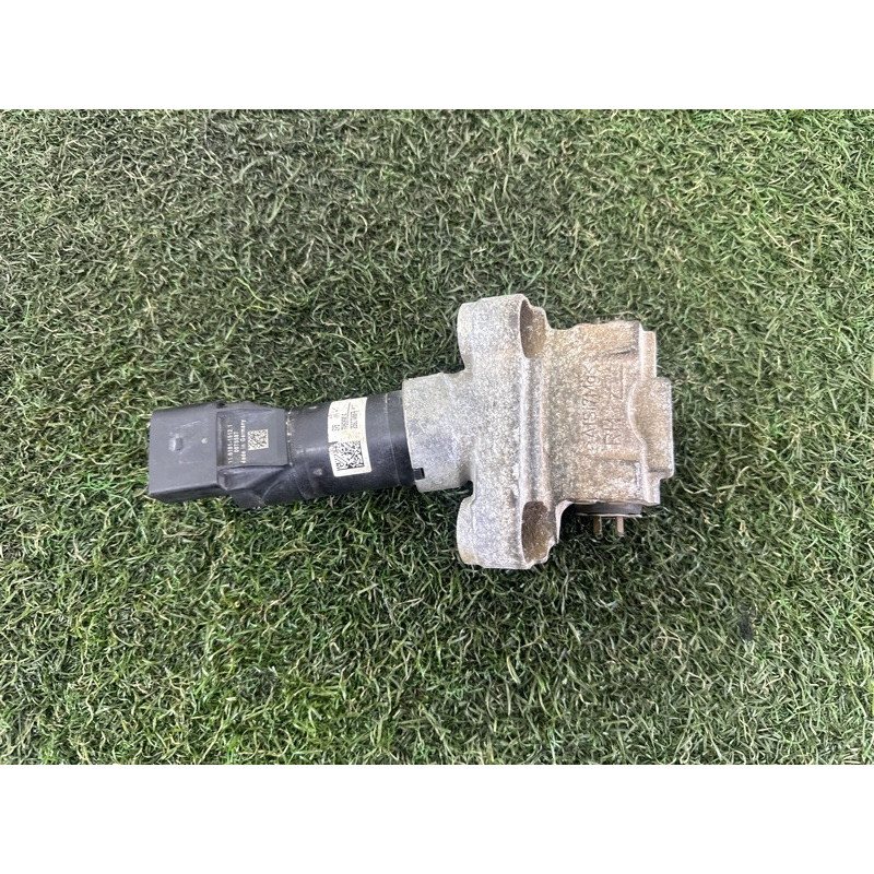 Мотор стояночного тормоза (тормозная система) Volkswagen Touareg NF 2012 3.0 Hybrid CGFA 7P0609724