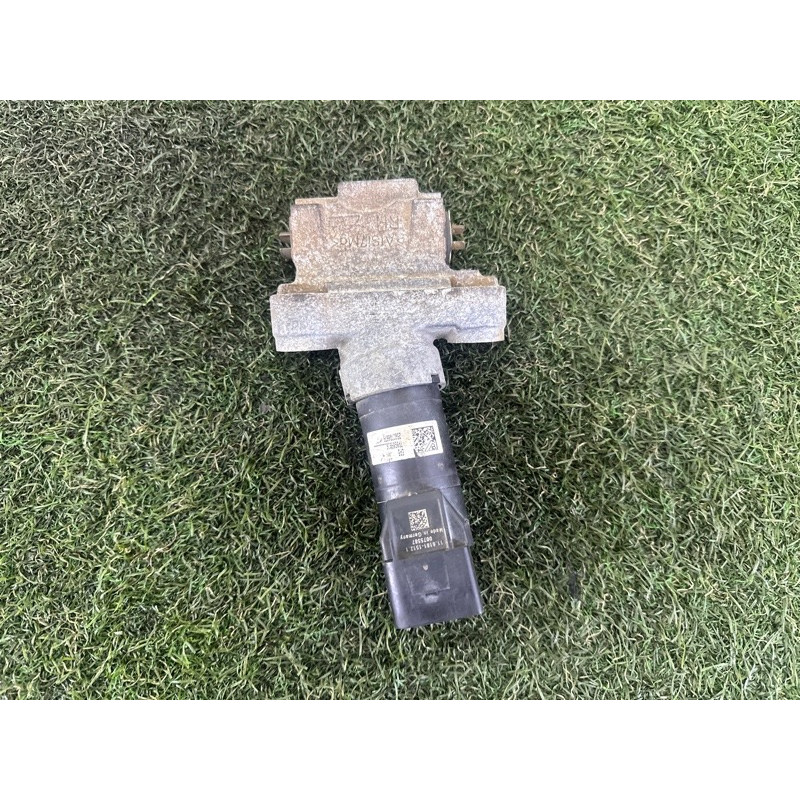 Мотор стояночного тормоза (тормозная система) Volkswagen Touareg NF 2012 3.0 Hybrid CGFA 7P0609724