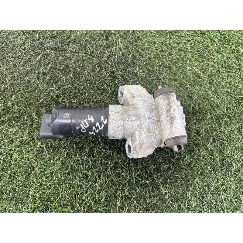 Мотор стояночного тормоза (тормозная система) Volkswagen Touareg NF 2012 3.0 Hybrid CGFA 7P0609724