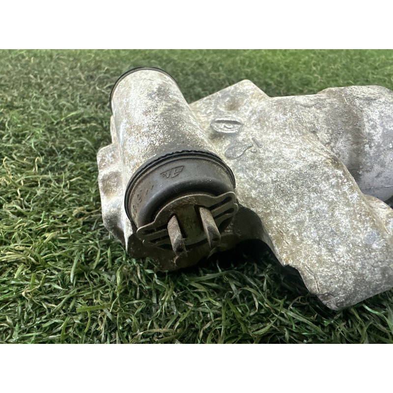 Мотор стояночного тормоза (тормозная система) Volkswagen Touareg NF 2012 3.0 Hybrid CGFA 7P0609724