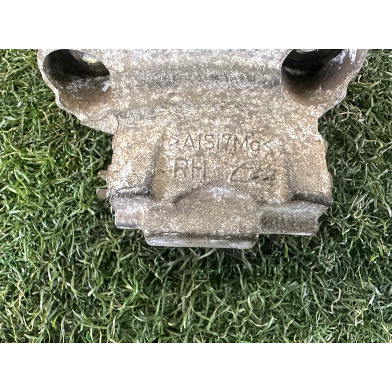 Мотор стояночного тормоза (тормозная система) Volkswagen Touareg NF 2012 3.0 Hybrid CGFA 7P0609724