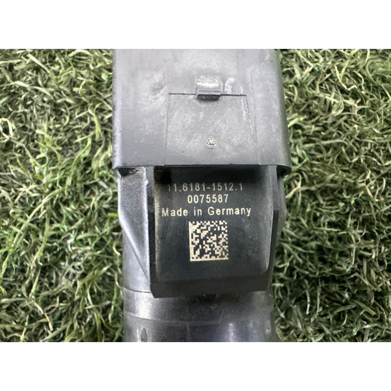 Мотор стояночного тормоза (тормозная система) Volkswagen Touareg NF 2012 3.0 Hybrid CGFA 7P0609724