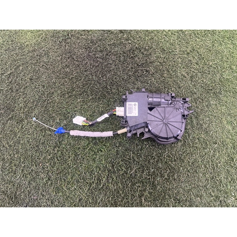 Привод замка багажника (электрика) BMW X3 F25 2012 3.0 51247249578