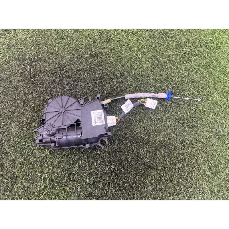 Привод замка багажника (электрика) BMW X3 F25 2012 3.0 51247249578