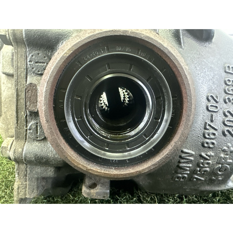 Редуктор (трансмиссия) BMW X3 F25 2012 3.0 33107592010