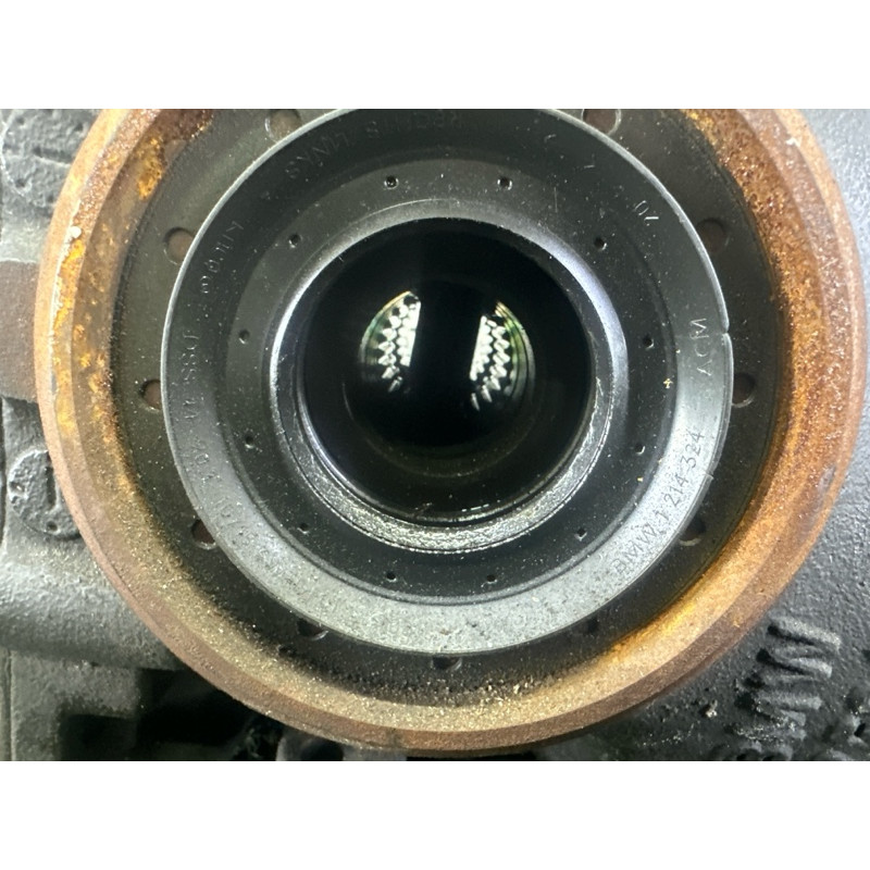 Редуктор (трансмиссия) BMW X3 F25 2012 3.0 33107592010