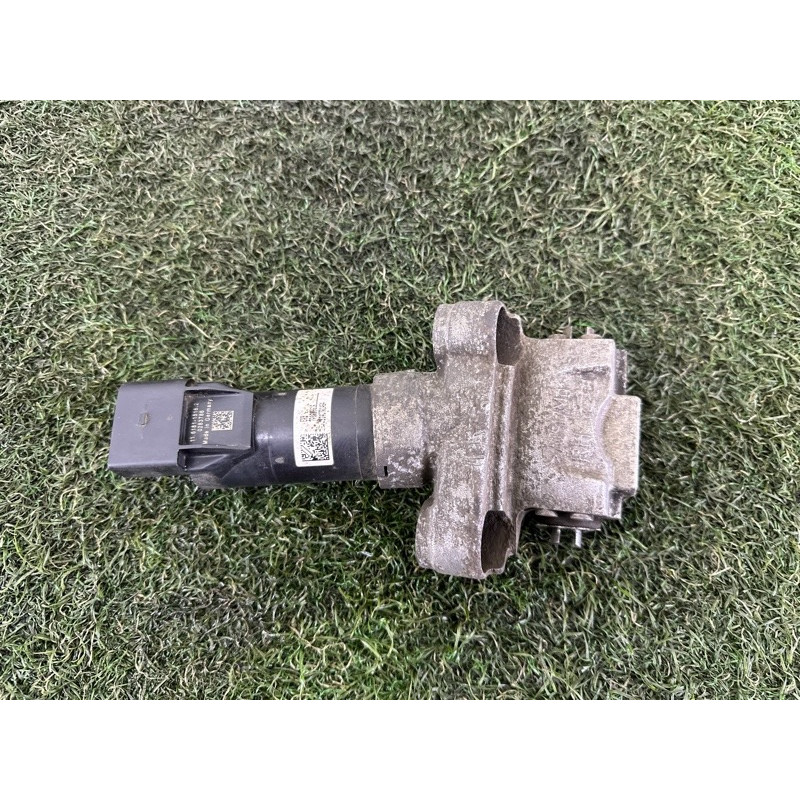 Мотор стояночного тормоза (тормозная система) Volkswagen Touareg NF 2012 3.0 TDI 7P0609724B