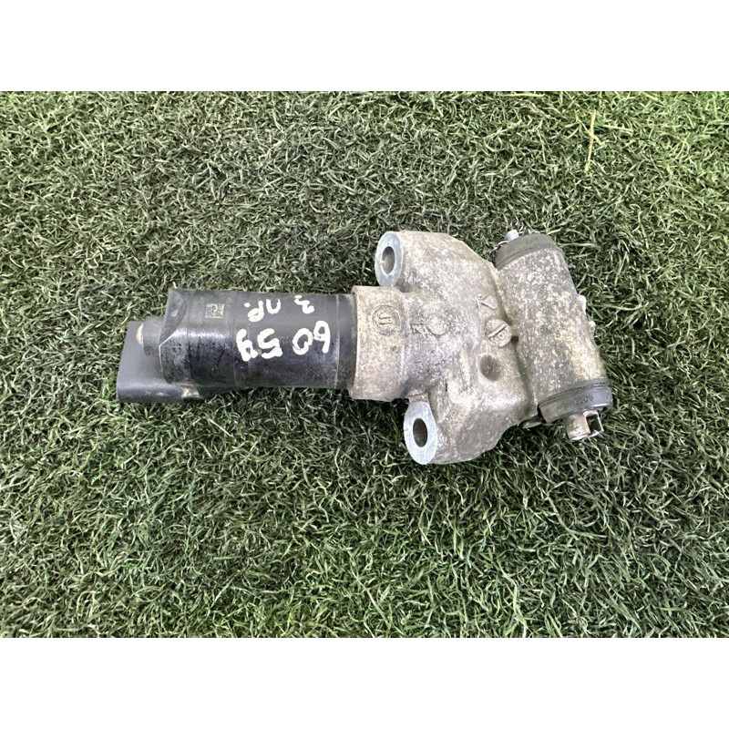 Мотор стояночного тормоза (тормозная система) Volkswagen Touareg NF 2012 3.0 TDI 7P0609724B