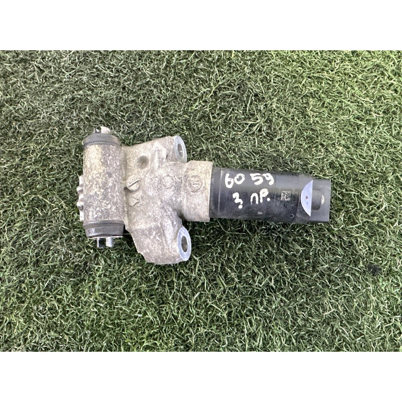 Мотор стояночного тормоза (тормозная система) Volkswagen Touareg NF 2012 3.0 TDI 7P0609724B