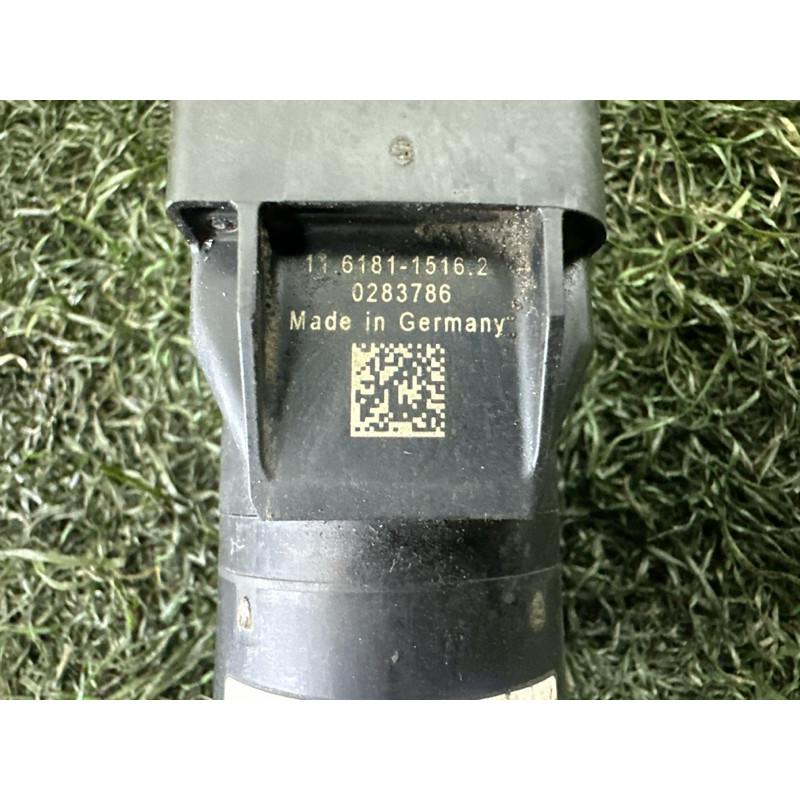 Мотор стояночного тормоза (тормозная система) Volkswagen Touareg NF 2012 3.0 TDI 7P0609724B