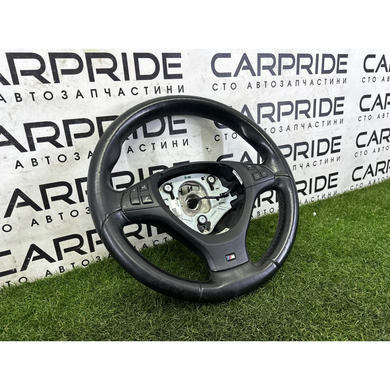 Руль (салон) BMW X5 E70 2010 N57D30A 32307844566