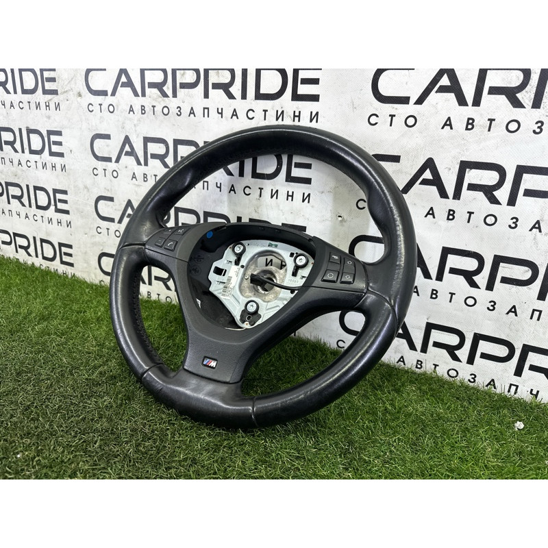 Руль (салон) BMW X5 E70 2010 N57D30A 32307844566