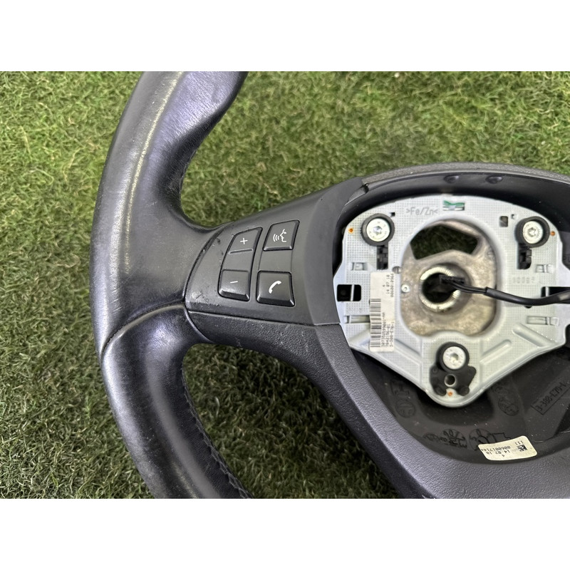 Руль (салон) BMW X5 E70 2010 N57D30A 32307844566