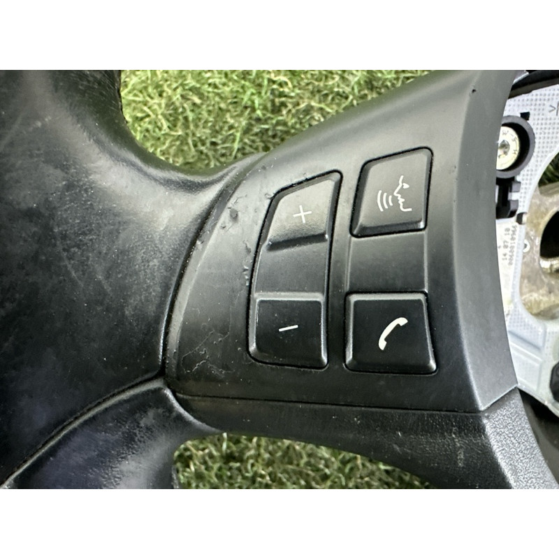 Руль (салон) BMW X5 E70 2010 N57D30A 32307844566