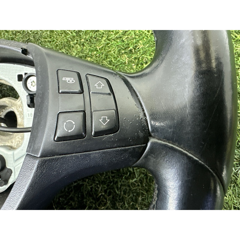 Руль (салон) BMW X5 E70 2010 N57D30A 32307844566