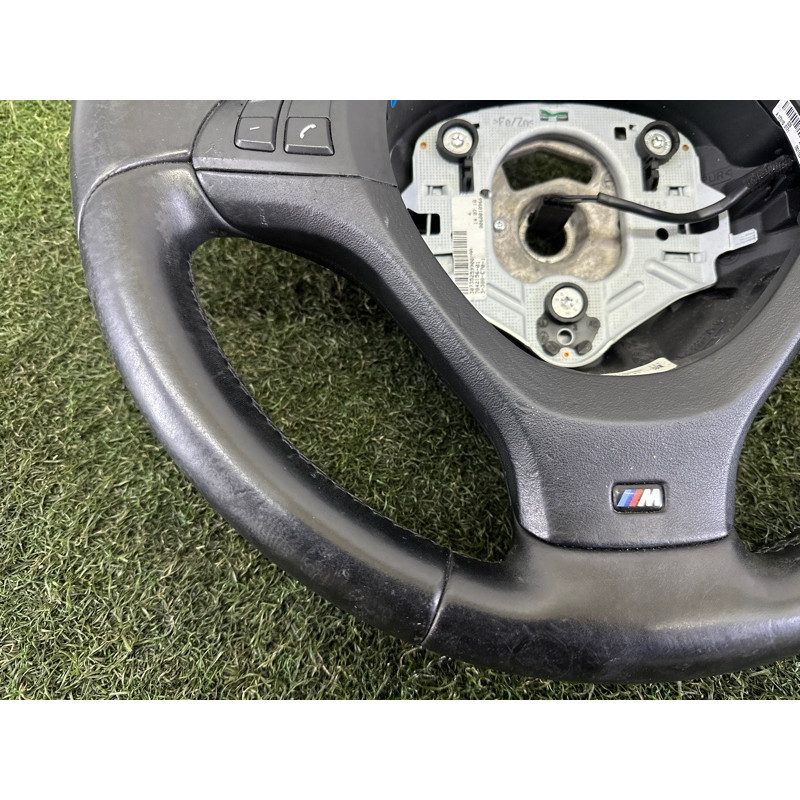 Руль (салон) BMW X5 E70 2010 N57D30A 32307844566