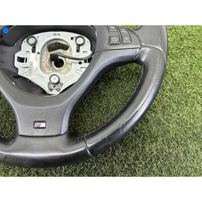 Руль (салон) BMW X5 E70 2010 N57D30A 32307844566