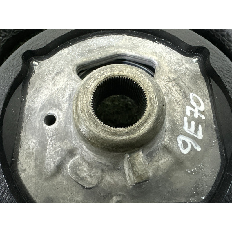 Руль (салон) BMW X5 E70 2010 N57D30A 32307844566