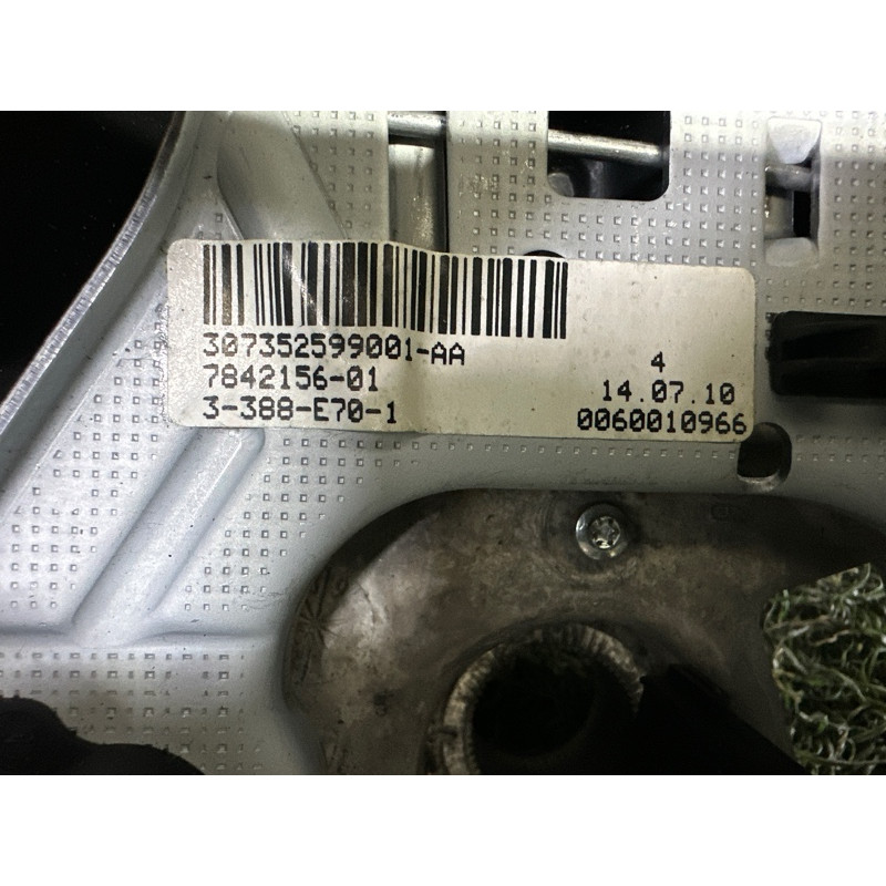 Руль (салон) BMW X5 E70 2010 N57D30A 32307844566