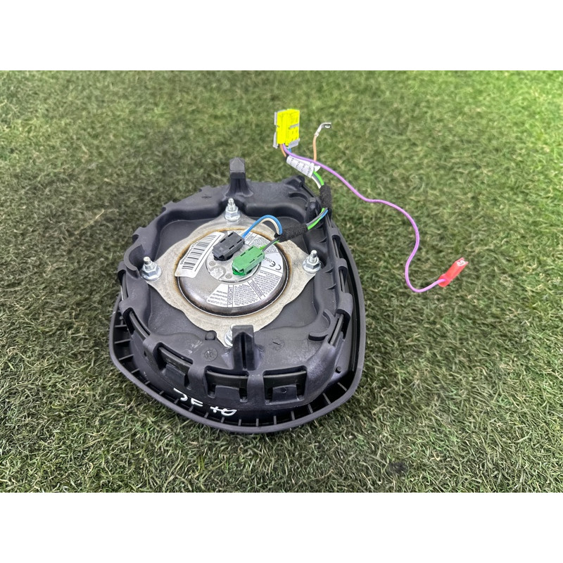 Airbag руля (airbag / безопасность) BMW X5 E70 2010 N57D30A 32306884666