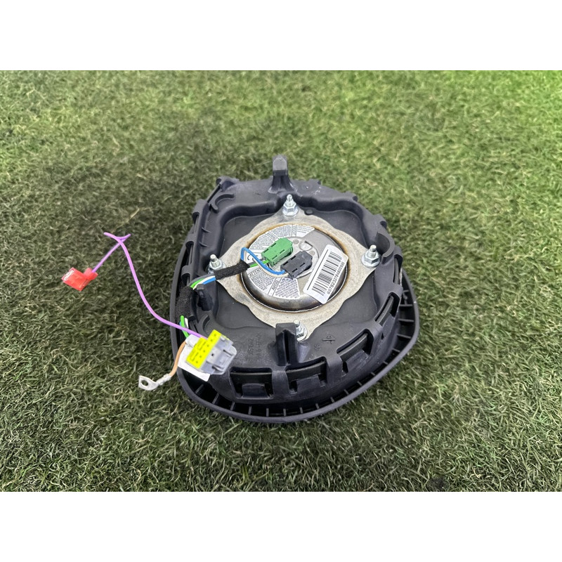 Airbag руля (airbag / безопасность) BMW X5 E70 2010 N57D30A 32306884666