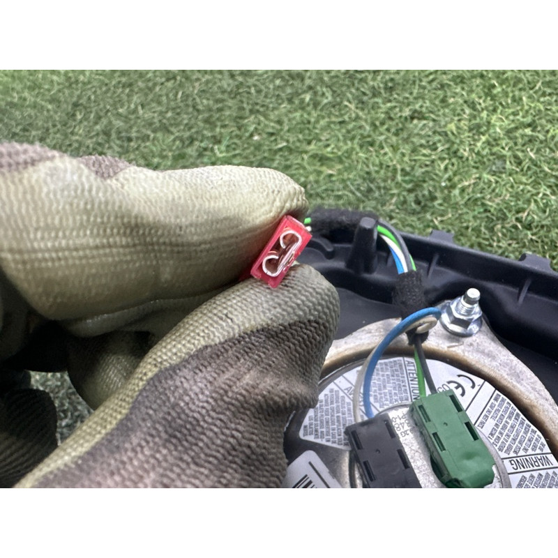 Airbag руля (airbag / безопасность) BMW X5 E70 2010 N57D30A 32306884666