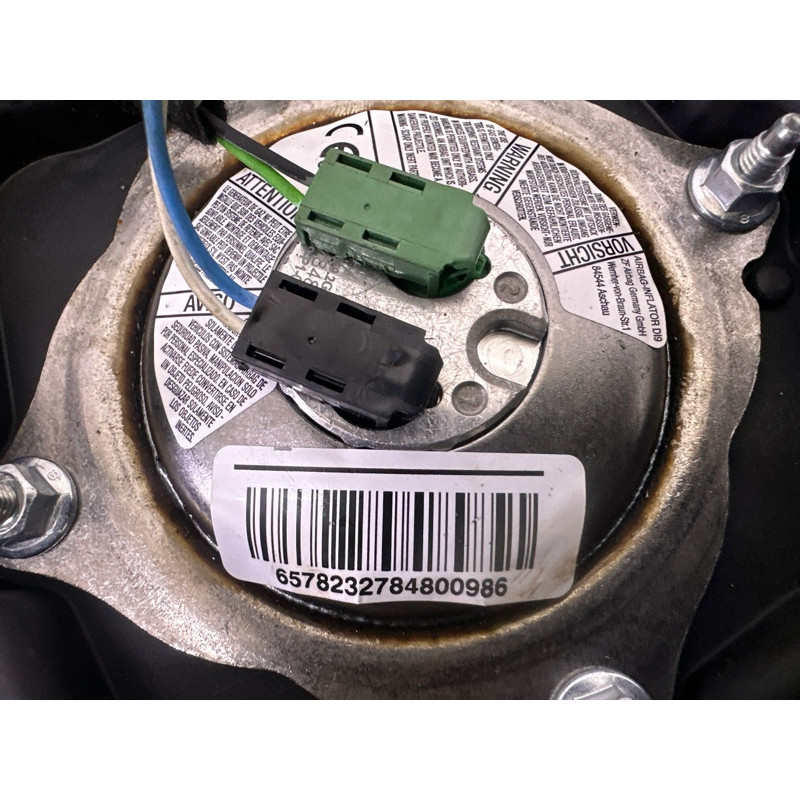 Airbag руля (airbag / безопасность) BMW X5 E70 2010 N57D30A 32306884666