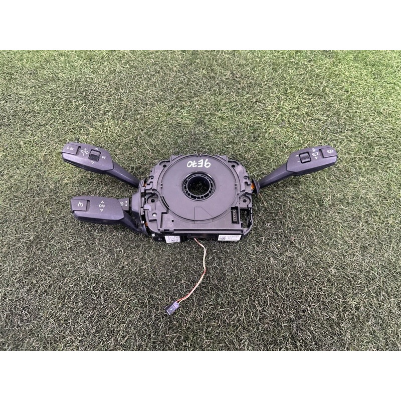 Блок подрулевых переключателей (электрика) BMW X5 E70 2010 N57D30A 61319164419