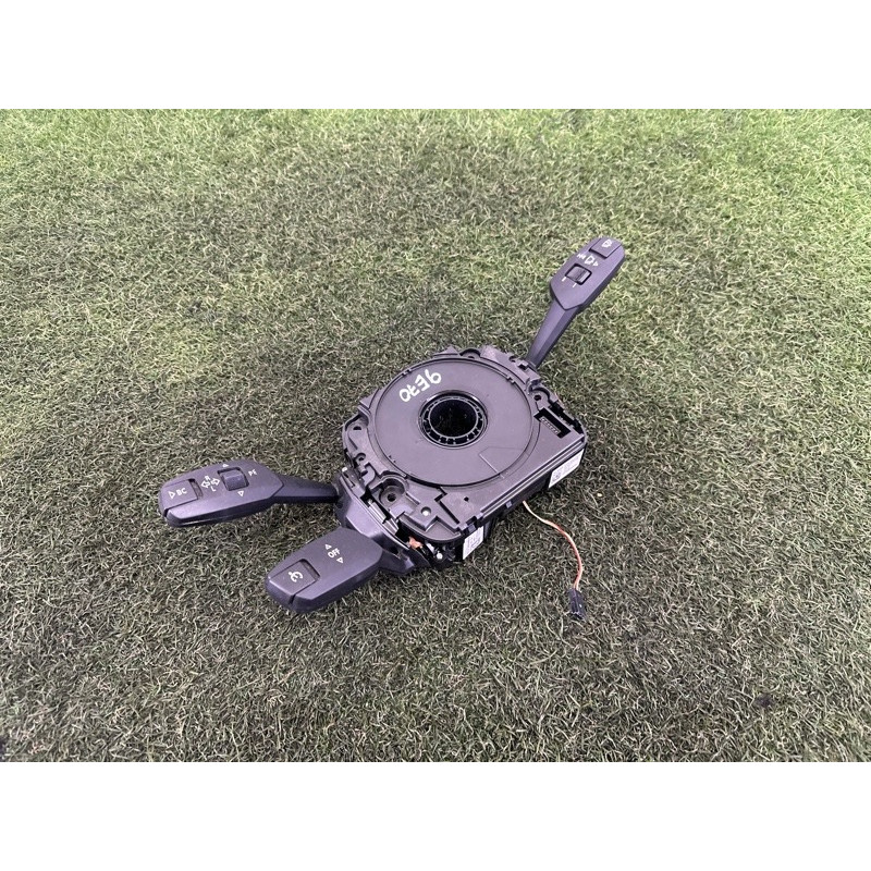 Блок подрулевых переключателей (электрика) BMW X5 E70 2010 N57D30A 61319164419