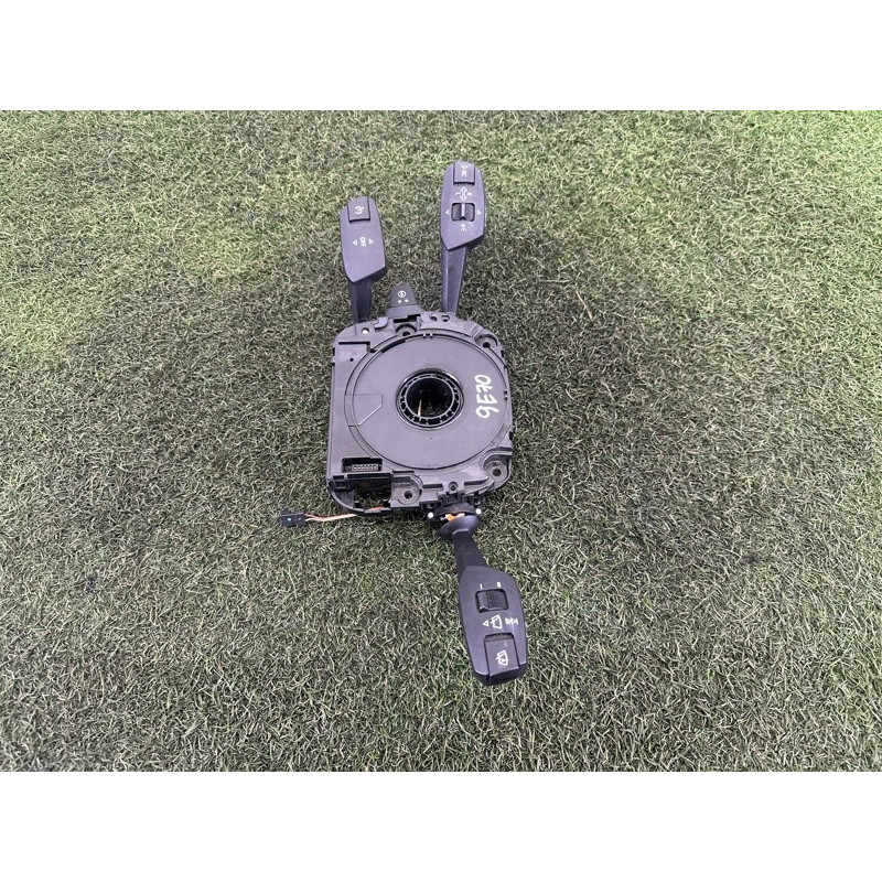 Блок подрулевых переключателей (электрика) BMW X5 E70 2010 N57D30A 61319164419