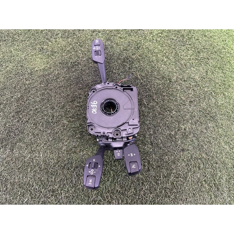 Блок подрулевых переключателей (электрика) BMW X5 E70 2010 N57D30A 61319164419