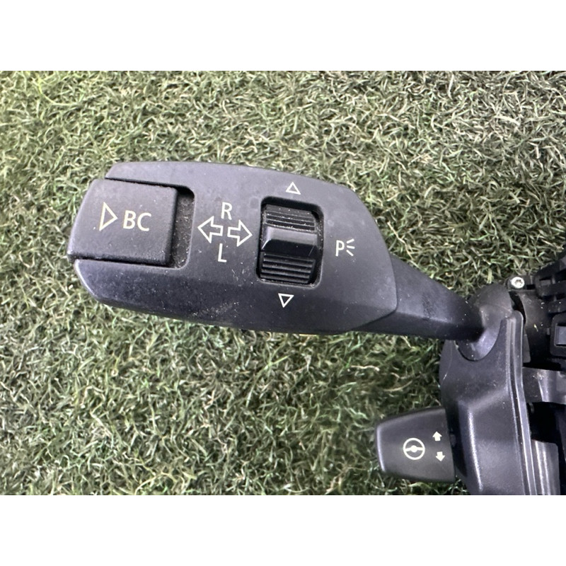 Блок подрулевых переключателей (электрика) BMW X5 E70 2010 N57D30A 61319164419