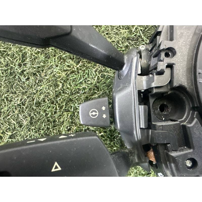 Блок подрулевых переключателей (электрика) BMW X5 E70 2010 N57D30A 61319164419